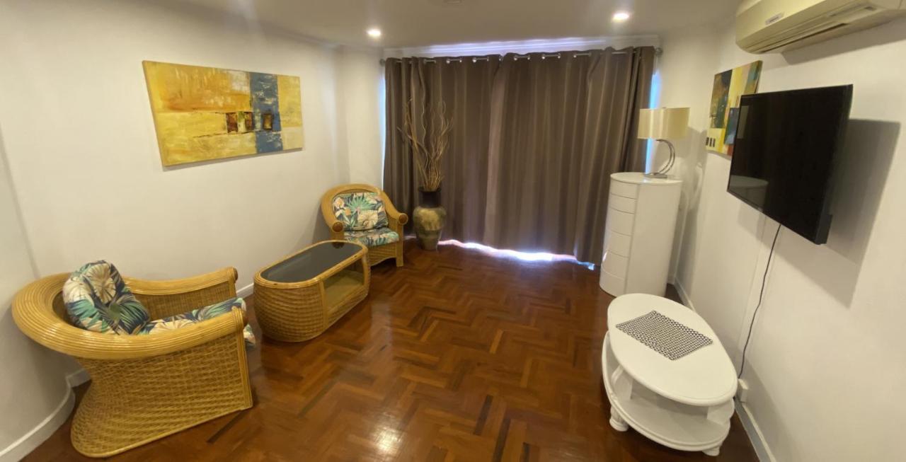 Sky Beach Beachfront Pattaya Exterior foto